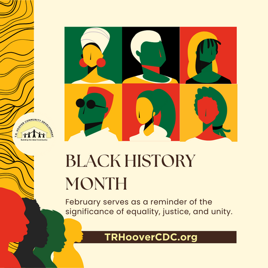 Black History Month February