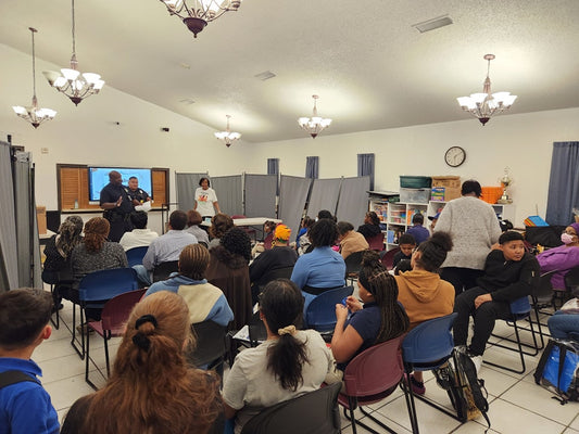 February Community Meeting