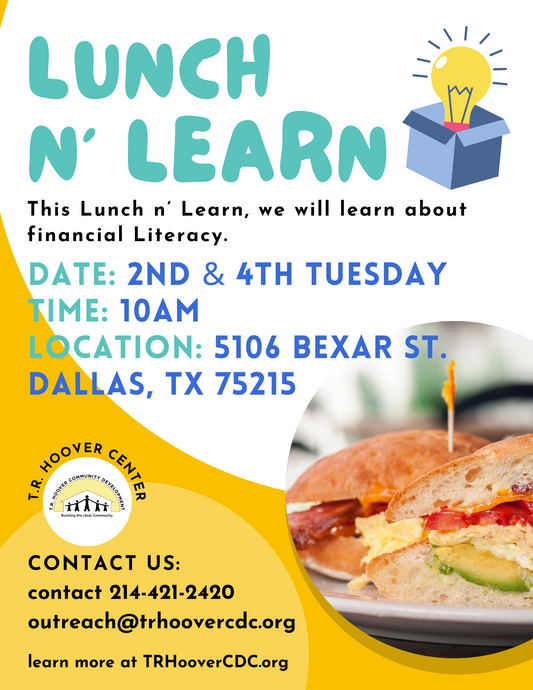 Lunch N' Learn